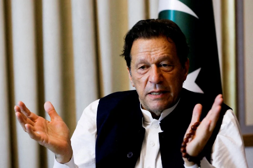 Imran Khan bakal didakwa bocorkan rahsia negara