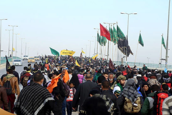 Mahigit 600 Dayuhang Mamamahayag na Magko-cover ng Martsang Arbaeen sa Iraq