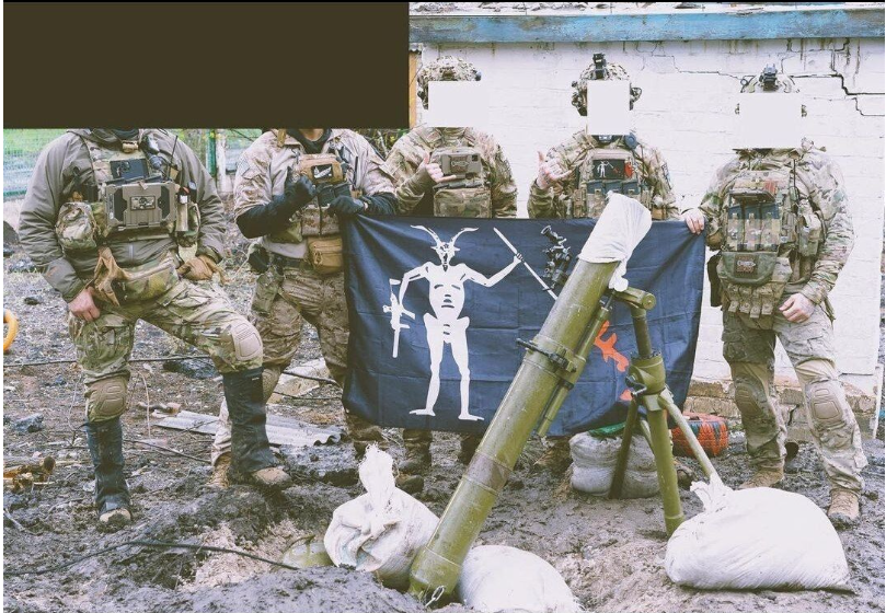 US mercenaries fighting for Zionists in Gaza war