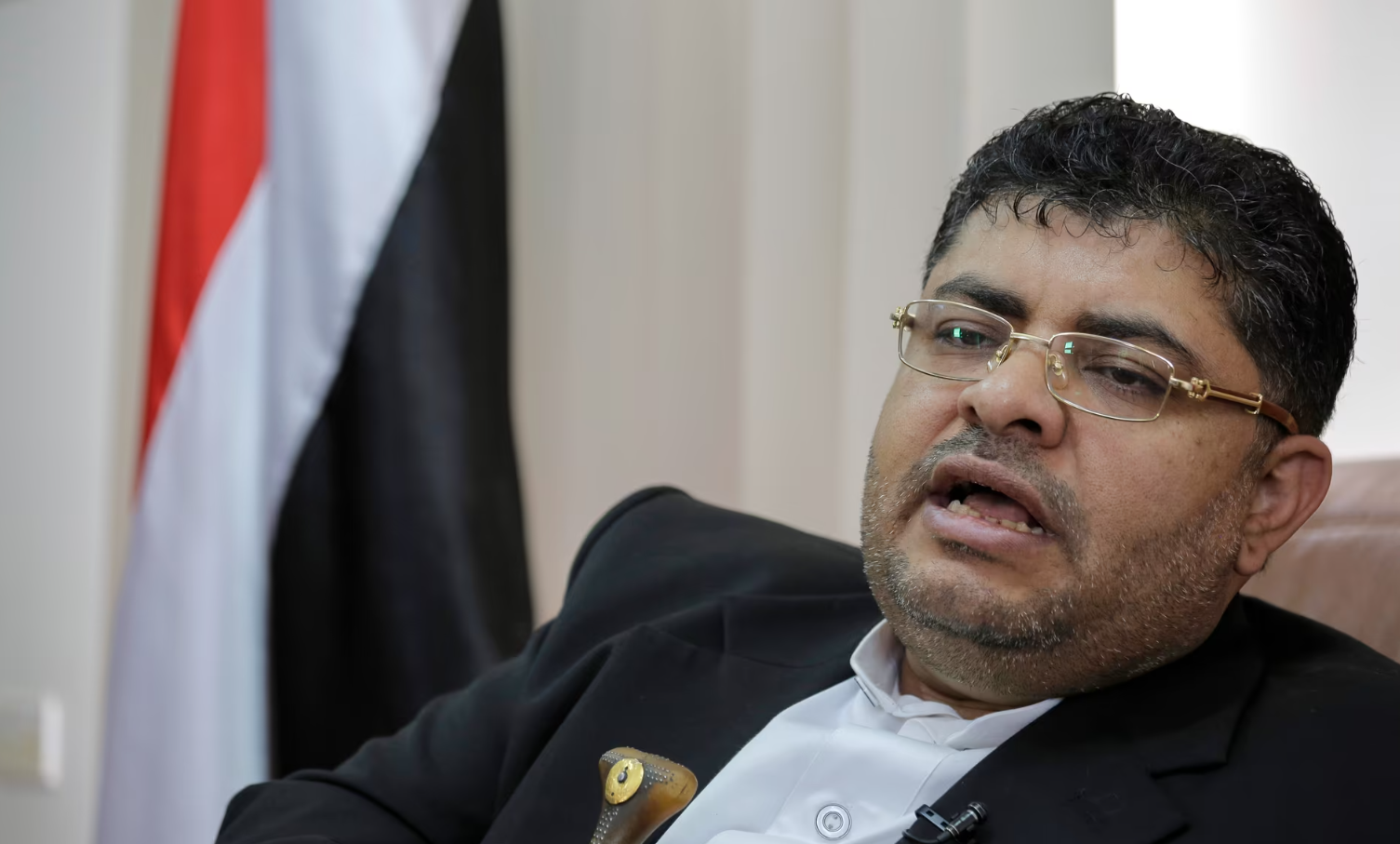 Ansarullah official: US warships target commercial ships in Red Sea
