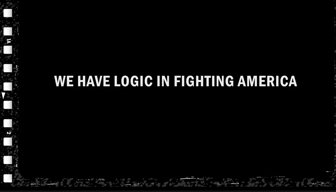 Motion Graphics / General Soleimani: We have logic in fighting America