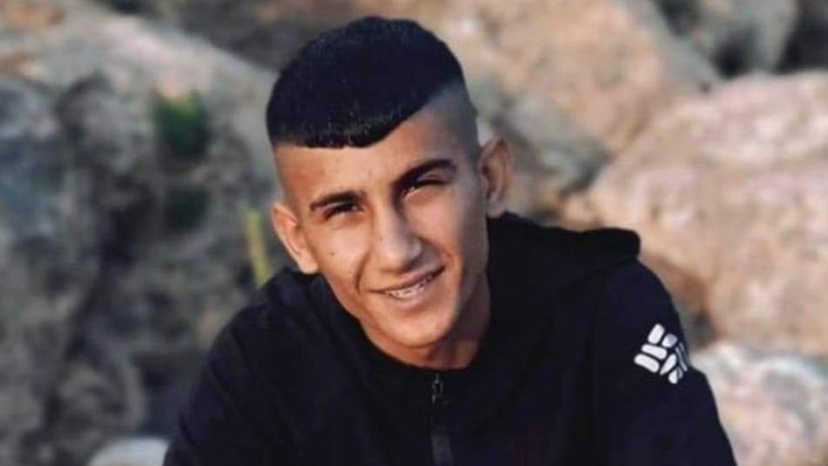 Palestinian teen martyred by Israeli occupation fire in northeastern West Bank