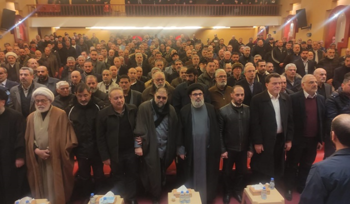 السيد صفي الدين: الحل في لبنان يكون برفع الحصار الأميركي