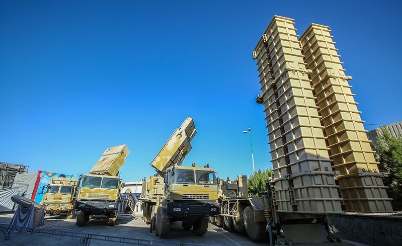 Top Commander: Bavar-373 defense missile system monitors Iran territory