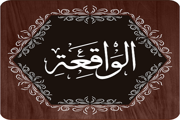 Los eventos del fin del mundo descritos en Sura Al-Waqi'a