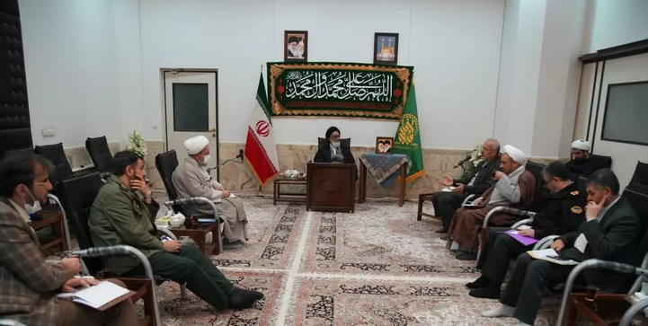 نشست ستاد امر به معروف و نهی از منکر استان قم برگزار شد 