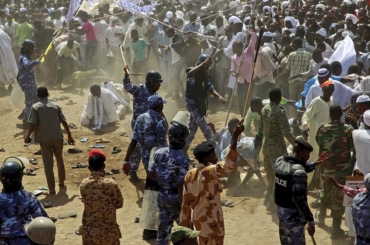 السودان: دعوات متزايدة للتحقيق في "جرائم حرب" بإقليم دارفور