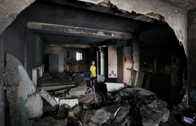 Israeli raid cut water access to thousands in Jenin: UN