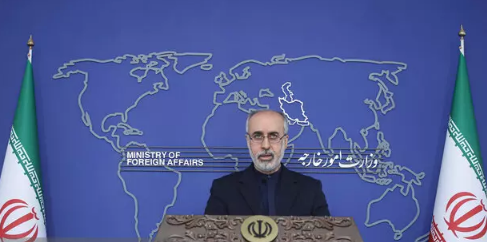 ئێران لەسەر خاوەندارێتی سێ دوورگەکەی هیچ کات گفتوگۆ ناکات