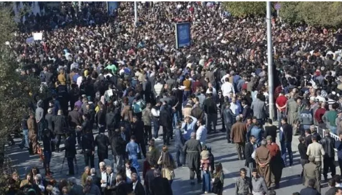 ئازادی ڕادەربڕین لە هەرێمی کوردستان زۆر سنووردار کراوەتەوە