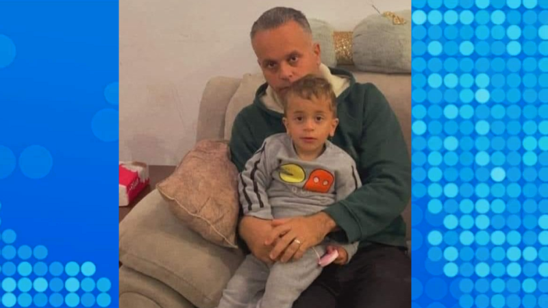 Palestinian toddler, his father injured by Israeli forces gunfire near Ramallah