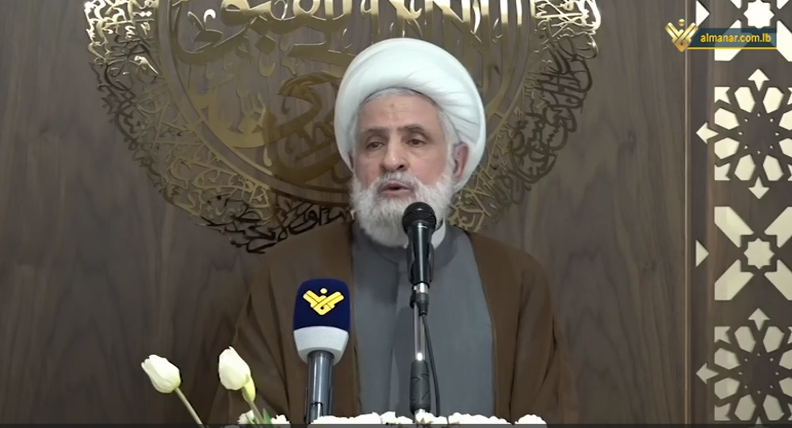 Hezbollah hopes all Muslim States share antagonism towards ‘Israel’