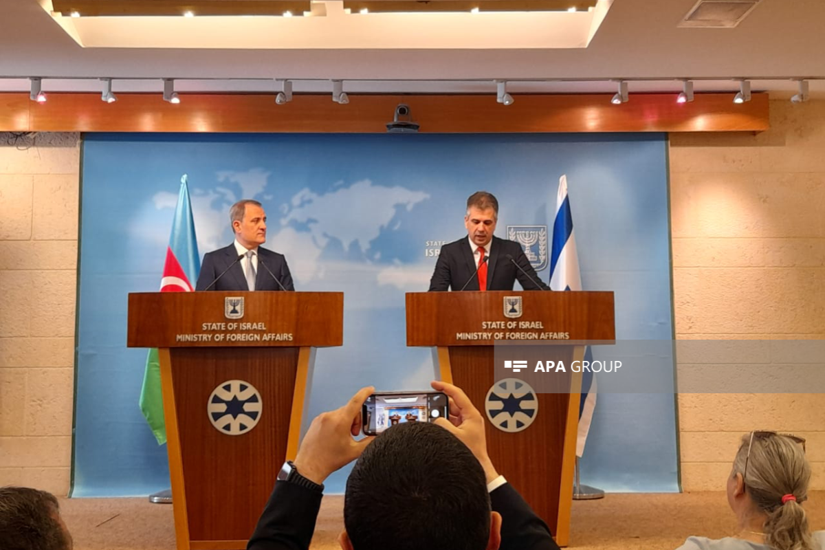 Sionist rejim XİN rəhbəri: İsrail və Azərbaycan İrana qarşı müharibə etməlidir