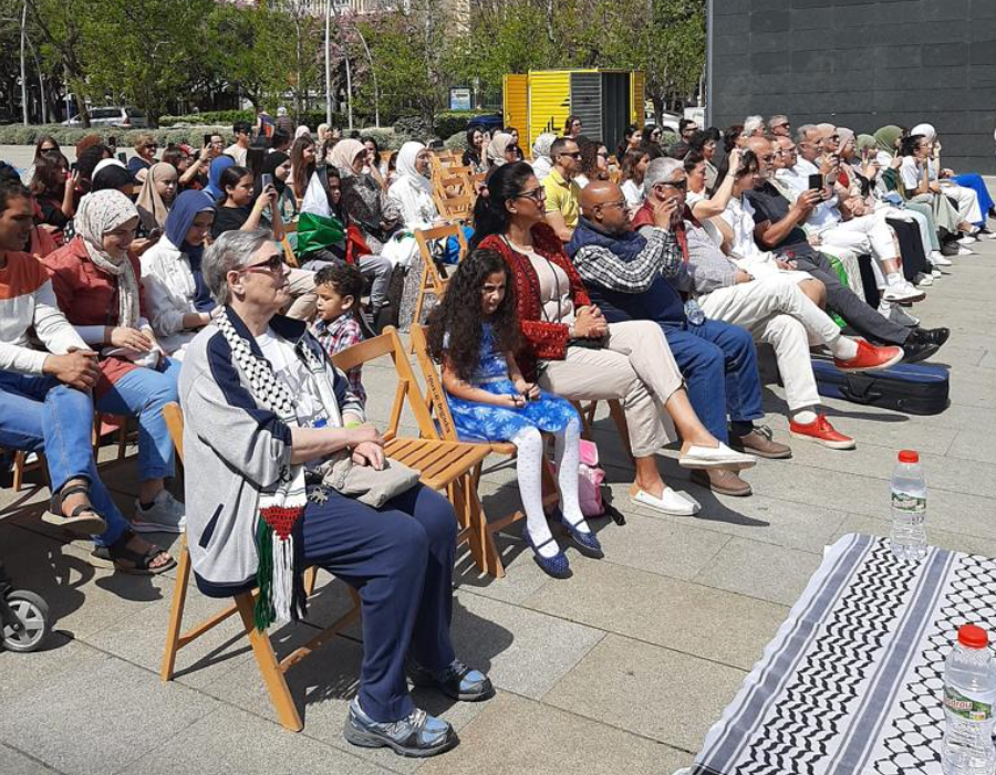 Activists in Spain launch campaign to prosecute Israel for crimes against Palestinians