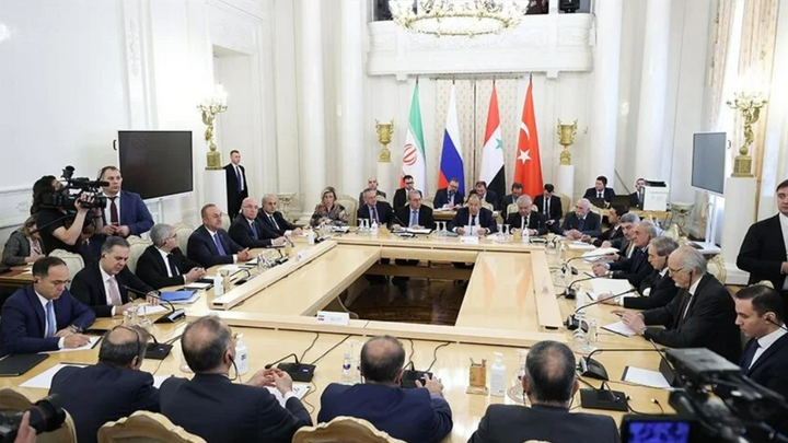 Dogovorena priprema mape puta za napredak u tursko-sirijskim odnosima