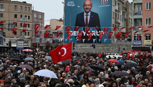 Turska opozicija žali se na izborne neregularnosti