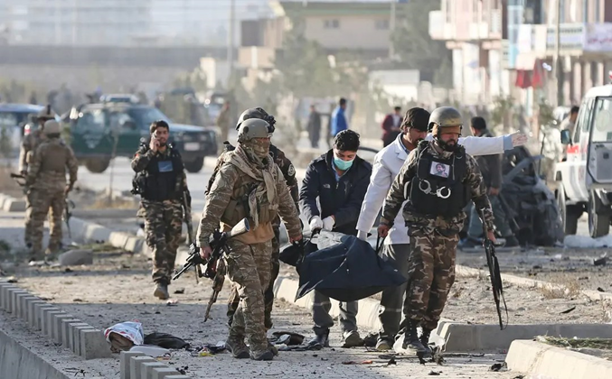 أفغانستان: إصابة نحو 16 شخصاً جراء انفجار شمالي البلاد