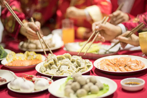 清真食品亮相北京饮食文化节