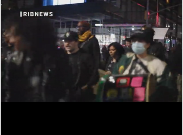 Демонстрации в Нью-Йорке против гибели еще одного афроамериканца в метро