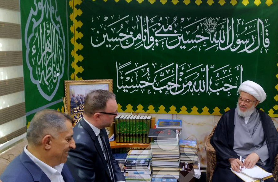 ممثل السيستاني: لم يحسم ملف ارهابي داعش التكفيري الى الآن 