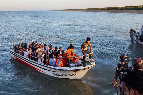 امتناع پناهندگان روهینگیا از بازگشت به میانمار