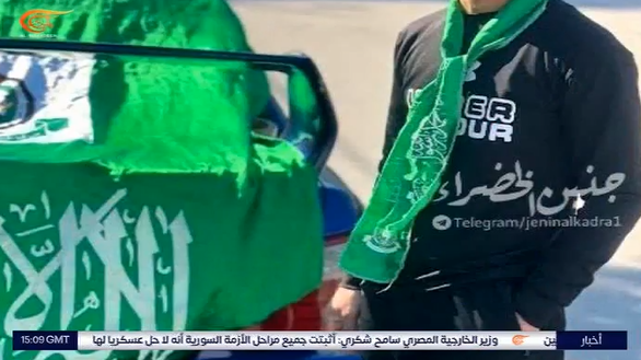 خون شهدا به منزله سوخت محرک انقلاب علیه صهيونيست ها است