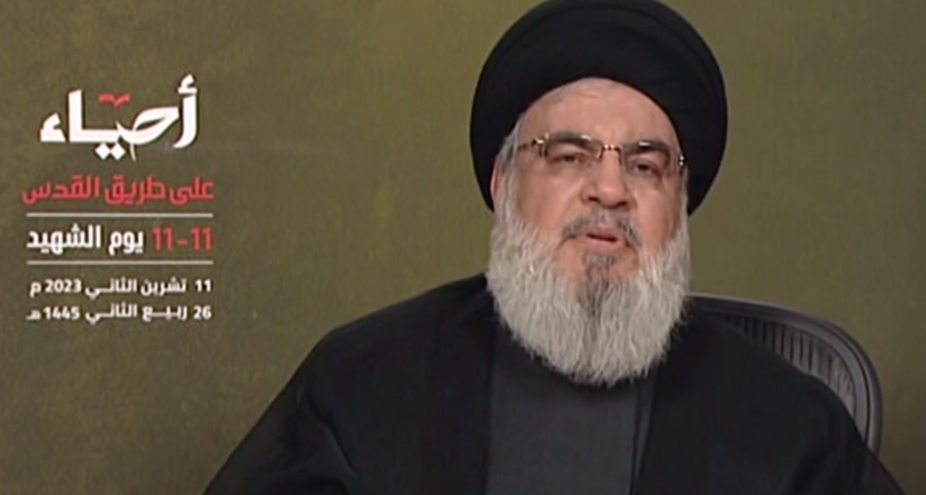 Sayyed Nasrallah: Time is running out for the Zionist entity and those who back it