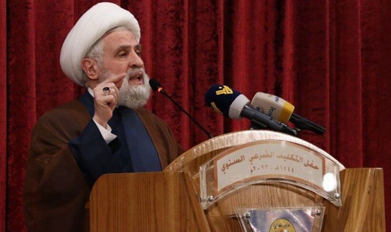 Hezbollah vows to defeat Israeli regime if Gaza war expands