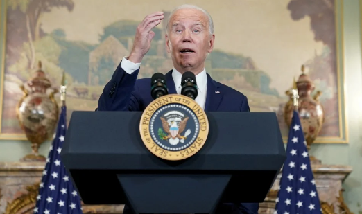 Pendudukan Gaza adalah satu `kesilapan besar' - Biden