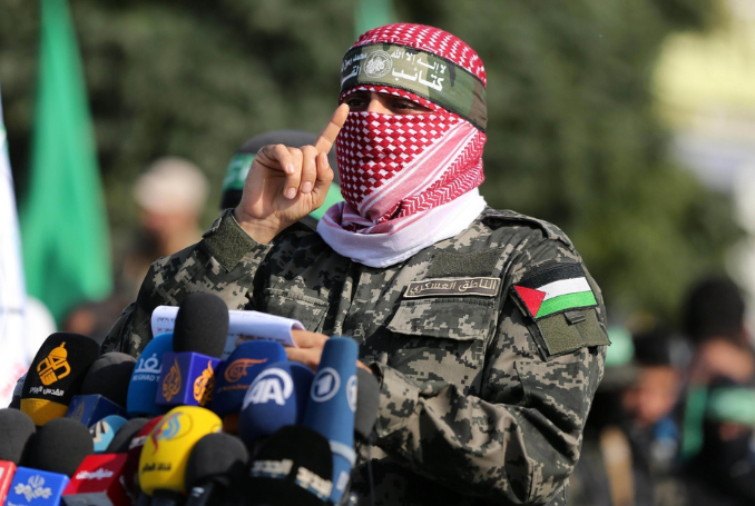 Al-Qassam Brigades: Israeli enemy searching for 'mirage' at Shifa Hospital