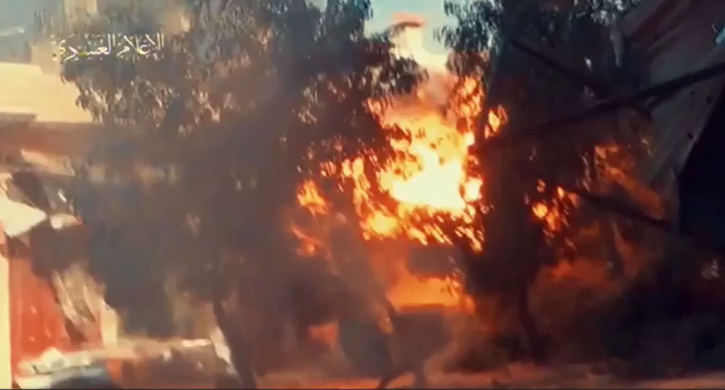 Palestinian resistance kills five more Israeli officers and soldiers as aggression on Gaza persists 