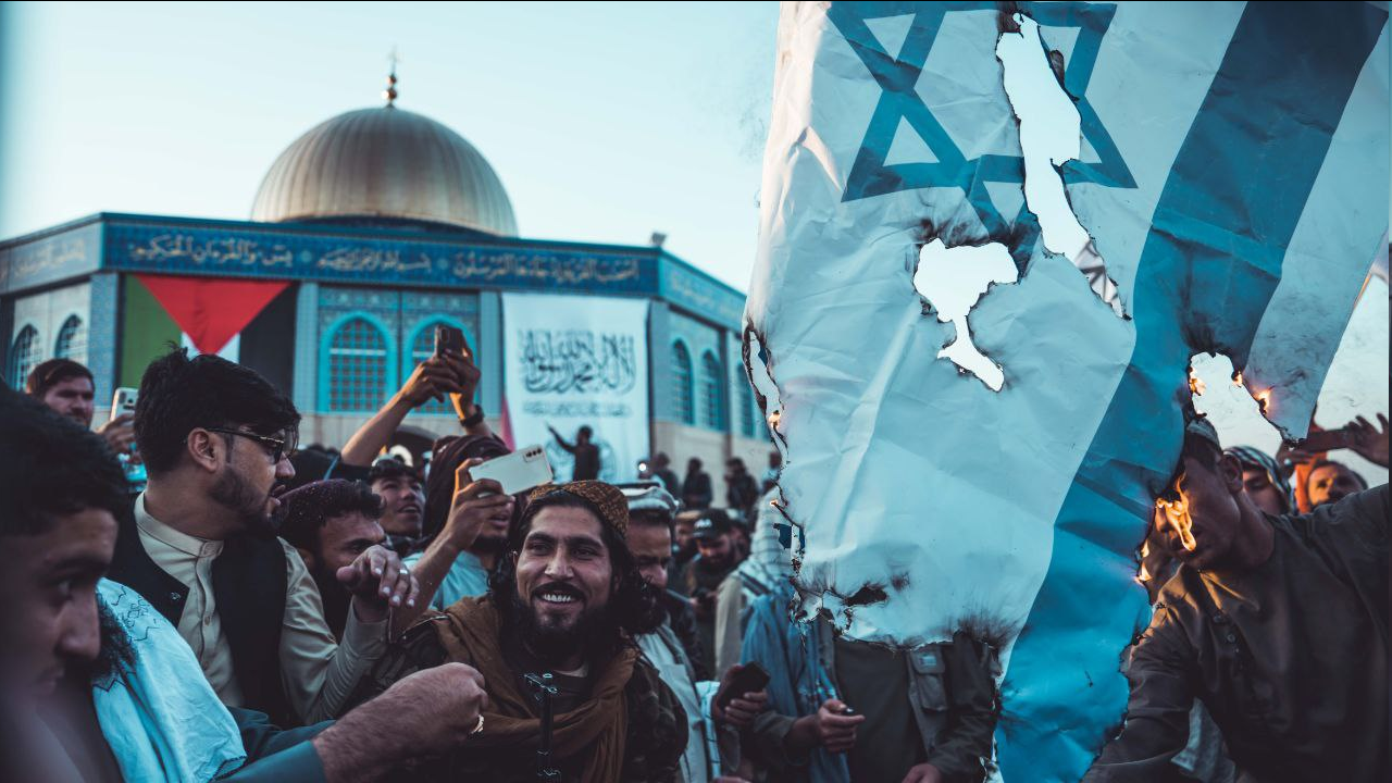 阿富汗东部阿克萨清真寺最大标志性建筑物落成启用