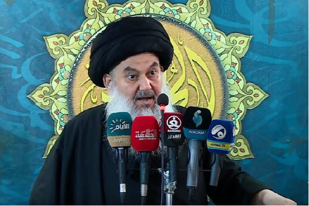 Baghdad Friday Prayers leader: We must unite with Islamic resistance of Iraq