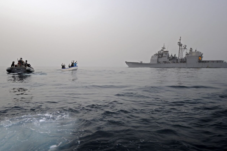  US changes narrative on tanker released off Yemen, blames Somali pirates for seizure