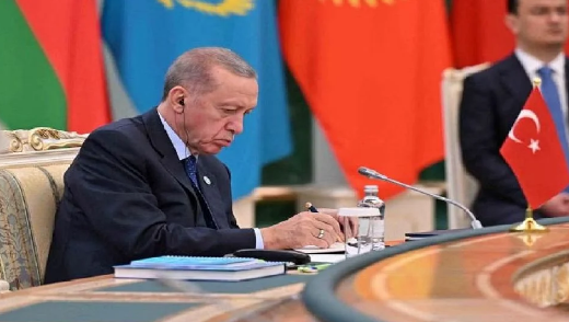 Gaza harus jadi sebahagian Palestin berdaulat - Presiden Turkiye