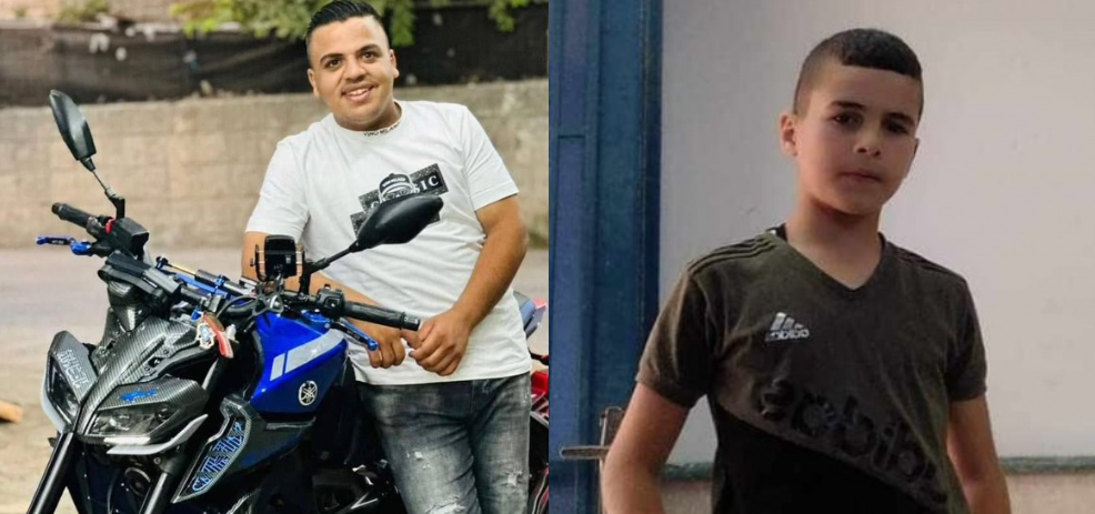Israeli forces martyr 2 Palestinians in Qalqilia, Ramallah