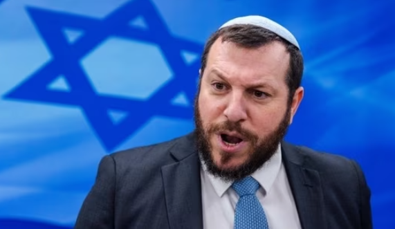 Israeli Minister: Dropping nuclear bomb on Gaza an option