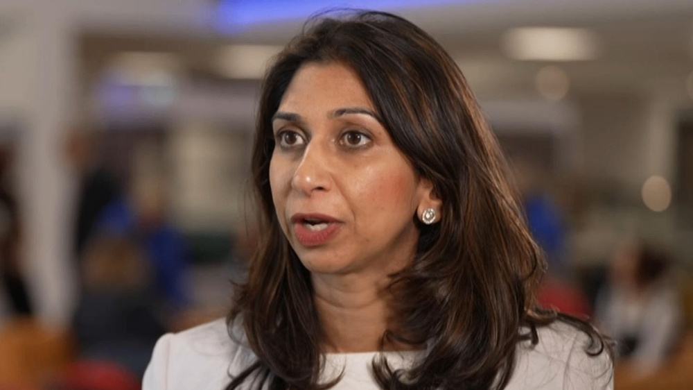 وزيرة الداخلية البريطانية تشن هجوما حادا على شرطة لندن لسماحها بمسيرات مؤيدة لفلسطين 