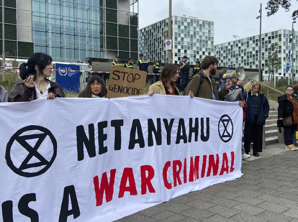  South Africa urges ICC to issue arrest warrant for Netanyahu over Gaza Genocide