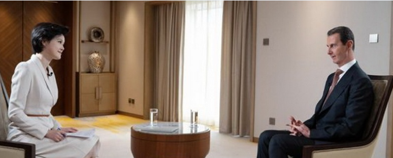 Башар Асад: примирение Саудовской Аравии и Ирана было большим достижением