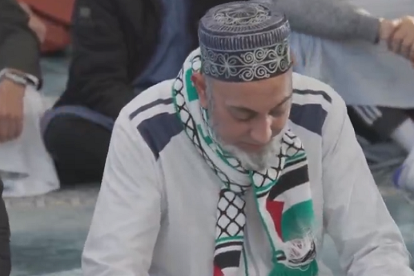 South Africa Muslims voice solidarity with Palestine