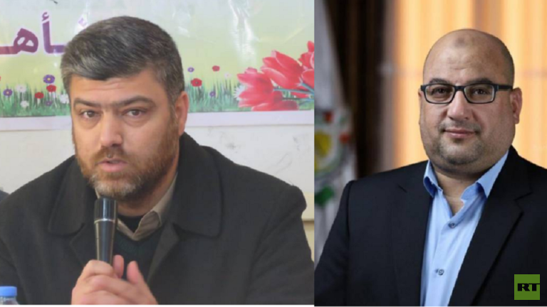 مقتل عضوين بالمكتب السياسي لحركة حماس بالغارات الإسرائيلية على غزة