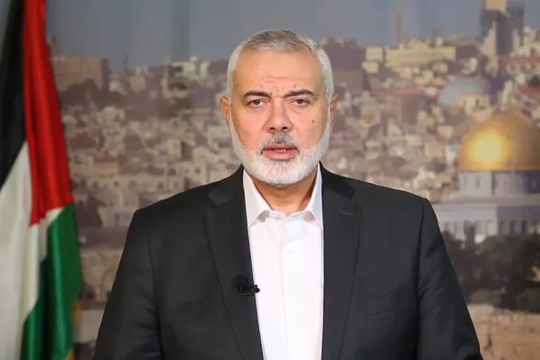 هنية: ما يقترفه الاحتلال من مجازر هي للتغطية على فشله الكبير أمام المقاومة