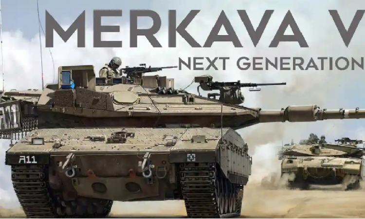 فيديو | ميركافا الاسرائيلية سعرها 7 ملايين دولار وتدميرها بـ500 