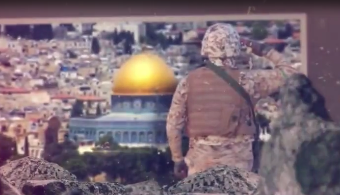 Hezbollah releases video in stern warning to Israel (+Video)