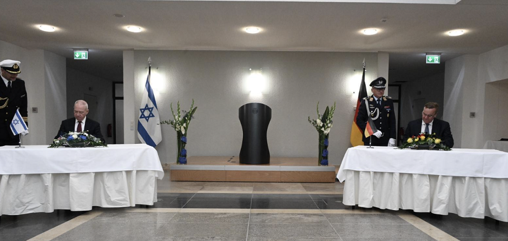  Analysis / Israeli arrow 3 deal: In name of Germany, but for Ukraine