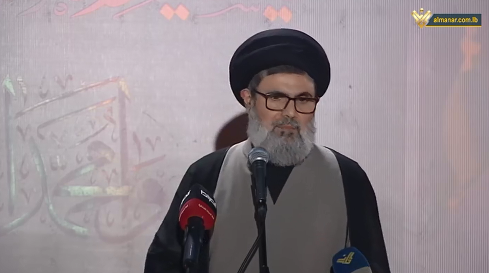 Opisyal: Ang kapangyarihang militar ng Hezbollah na naglalayong harapin ang Israel, mga pakana ng US