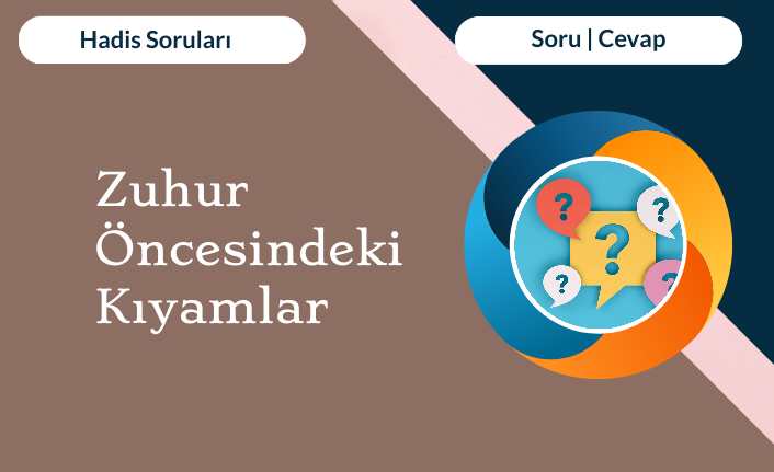 Zuhur Öncesindeki Kıyamlar