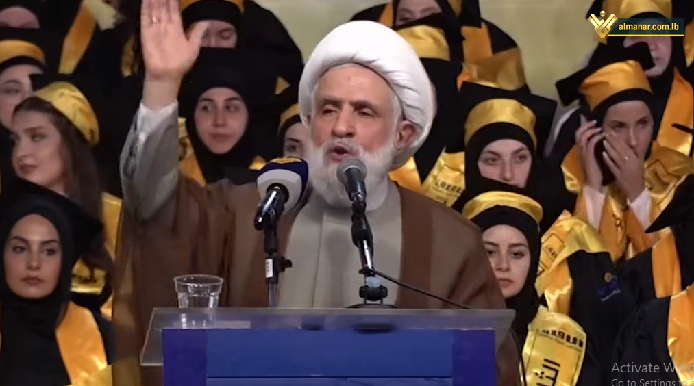 Hezbollah official hails Lebanese Army for confronting Israeli forces on borders