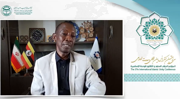 Ugandan Shia figure: Differences are kind of a notion of unity in diversity